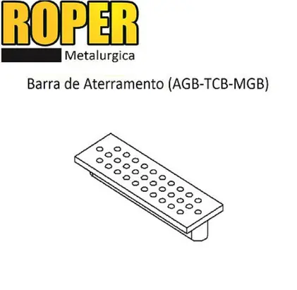 Barra de Aterramento